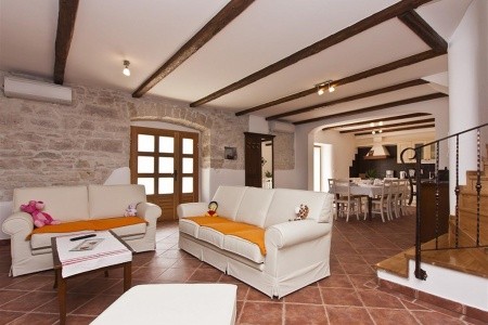 Istrian Villa Peresiji