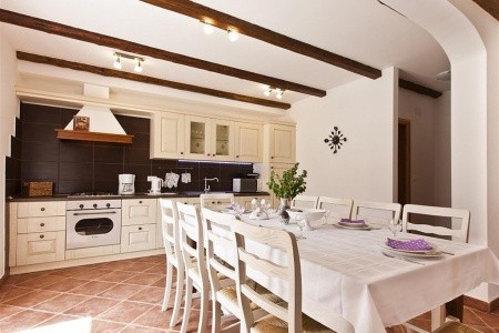 Istrian Villa Peresiji