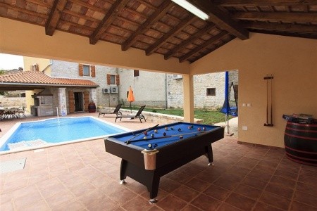 Istrian Villa Peresiji