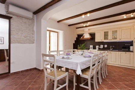 Istrian Villa Peresiji