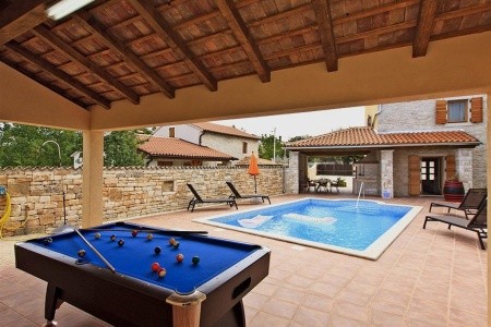 Istrian Villa Peresiji