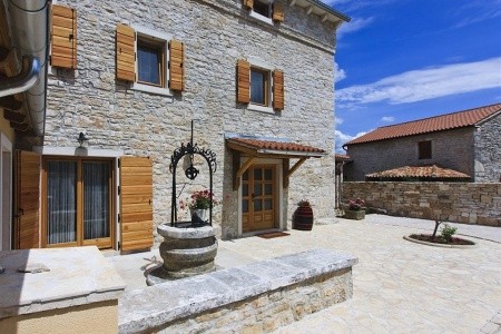 Istrian Villa Peresiji