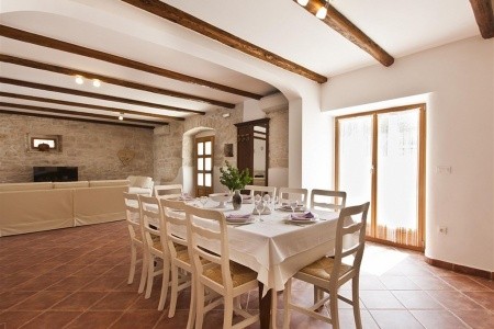 Istrian Villa Peresiji