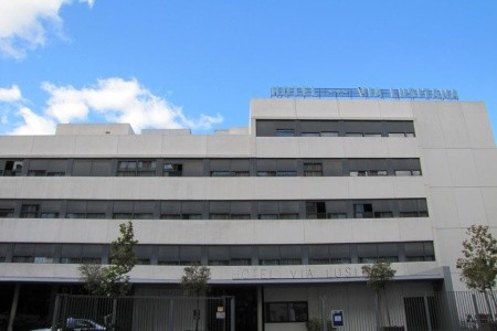 Hotel Eco Via Lusitana