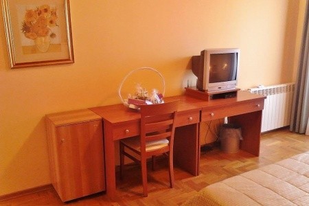 Hotel Villa Tisa