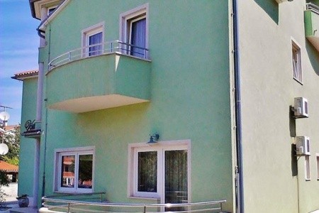 Hotel Villa Tisa