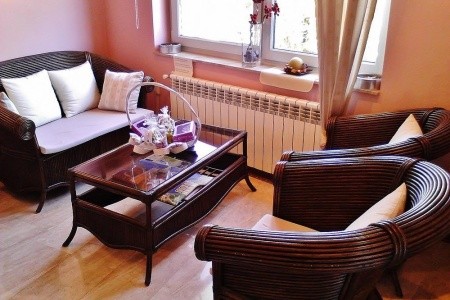 Hotel Villa Tisa