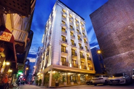 Hotel Spa Pera Center