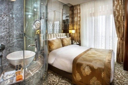 Hotel Spa Pera Center