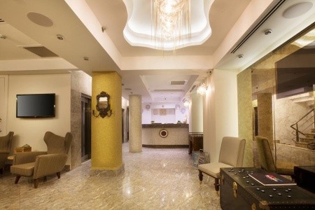 Hotel Spa Pera Center