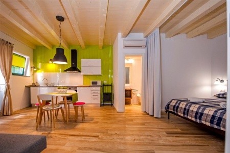 Apartment Luxury Rovinj