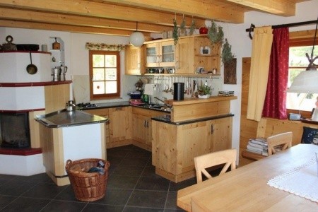 Chata Gnesau Pre 7 Osôb