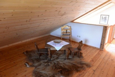 Chata Gnesau Pre 7 Osôb