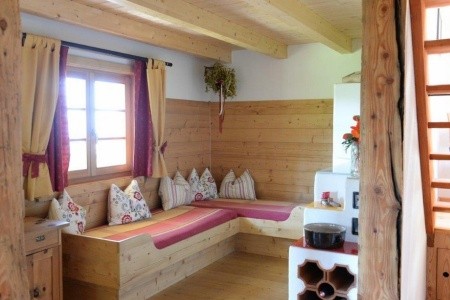 Chata Gnesau Pre 7 Osôb