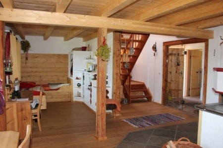 Chata Gnesau Pre 7 Osôb