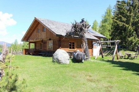 Chata Gnesau Pre 7 Osôb