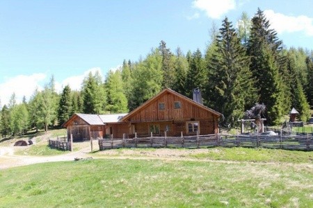 Chata Gnesau Pre 7 Osôb