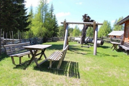 Chata Gnesau Pre 7 Osôb