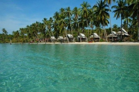 Putování po thajských ostrovech – Koh Chang, Koh Kood a Koh Maak