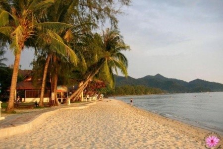 Putování po thajských ostrovech – Koh Chang, Koh Kood a Koh Maak