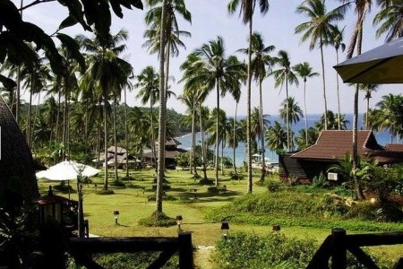 Putování po thajských ostrovech – Koh Chang, Koh Kood a Koh Maak