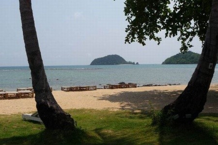 Putování po thajských ostrovech – Koh Chang, Koh Kood a Koh Maak