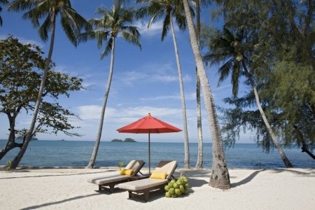 Putování po thajských ostrovech – Koh Chang, Koh Kood a Koh Maak