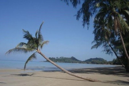 Putování po thajských ostrovech – Koh Chang, Koh Kood a Koh Maak