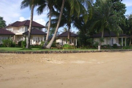 Putování po thajských ostrovech – Koh Chang, Koh Kood a Koh Maak