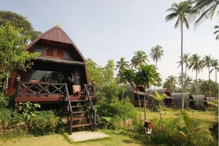 Putování po thajských ostrovech – Koh Chang, Koh Kood a Koh Maak