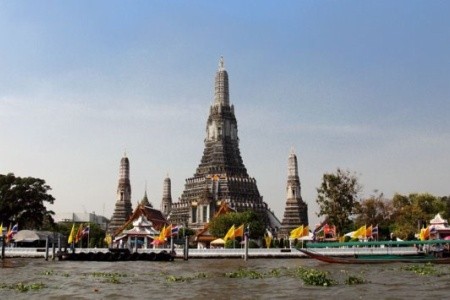 Bangkok a okolí + pláže Koh Changu – CZ PRŮVODCE