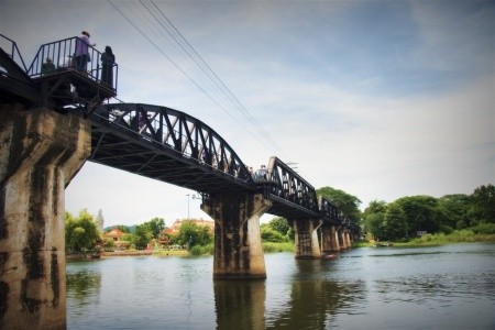Bangkok a okolí + pláže Koh Changu – CZ PRŮVODCE