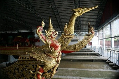 Bangkok a okolí + pláže na Pattaye – CZ PRŮVODCE