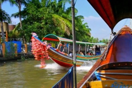 Bangkok a okolí + pláže na Pattaye – CZ PRŮVODCE