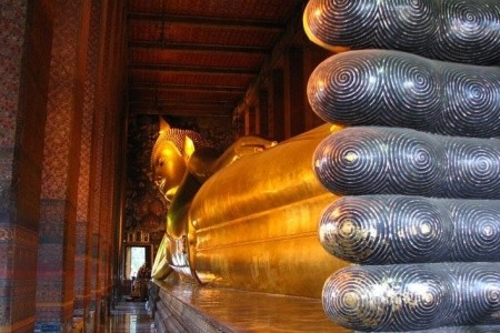 Bangkok a okolí + pláže na Pattaye – CZ PRŮVODCE