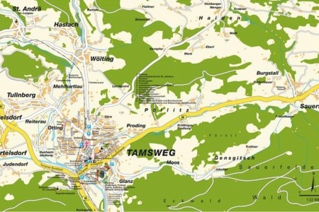 Apartmány A Penziony Tamsweg – Tamsweg