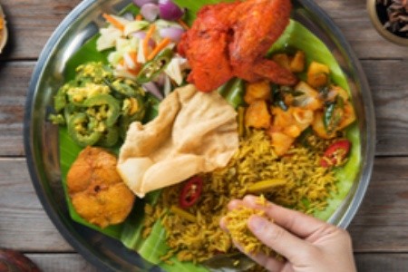 Letom gastronomickým svetom: Kde sa je rukami?