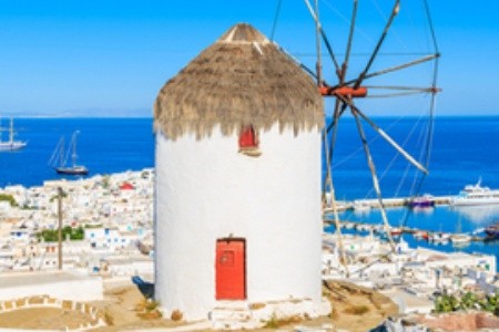 Mykonos: 6 dôvodov, prečo si tento grécky ostrov zamilujete