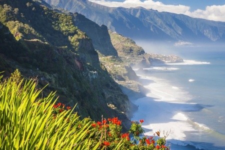 Nespútaná Madeira: Rajská záhrada uprostred oceánu