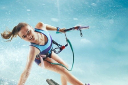 Surfkiting: Naučte sa skrotiť vietor a lietať na vlnách!
