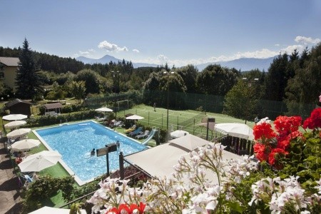 Sport Family Scoiattolo 3* S Bazénem Pig