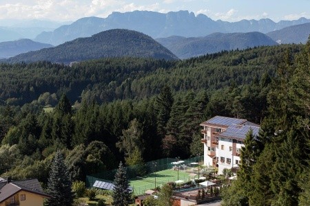 Sport Family Scoiattolo 3* S Bazénem Pig