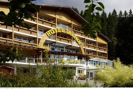 Best Western Panoramahotel Talhof (Ei)