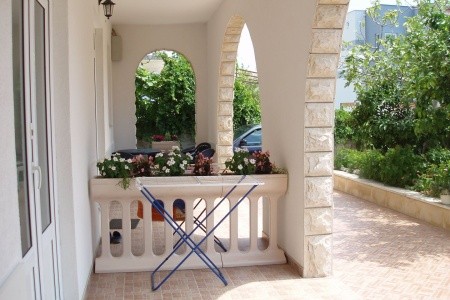 Apartmány Iva ***