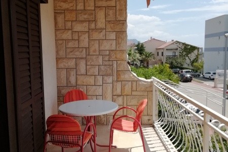 Apartmány Iva ***