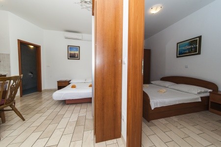 Apartmány Iva ***