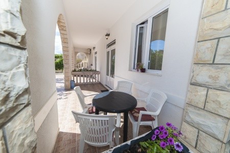 Apartmány Iva ***