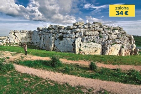 Nejhezčí místa Malty – Hotel Malta 3* SUNFLOWER