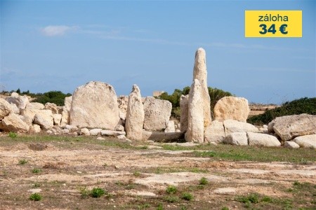 Nejhezčí místa Malty – Hotel Malta 3* SUNFLOWER