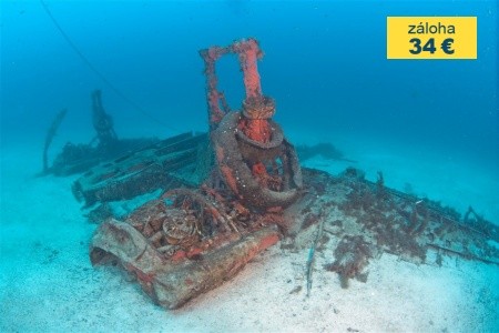 Nejhezčí místa Malty – Hotel Malta 3* SUNFLOWER